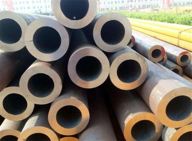 眉山厚壁16mn无缝钢管