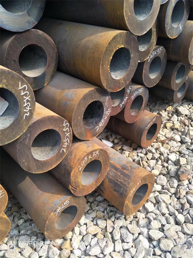 眉山q345c无缝钢管厂