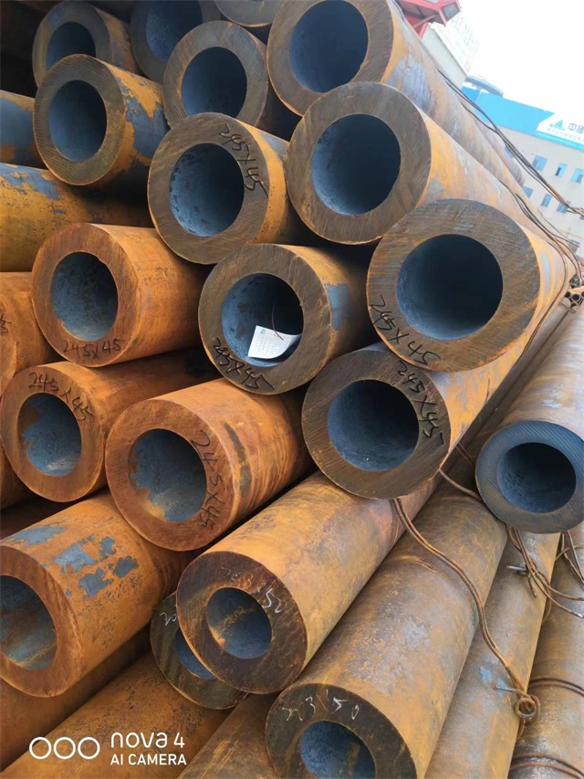 眉山35#结构钢管