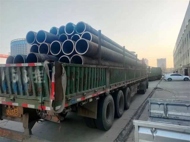 眉山45#结构无缝钢管