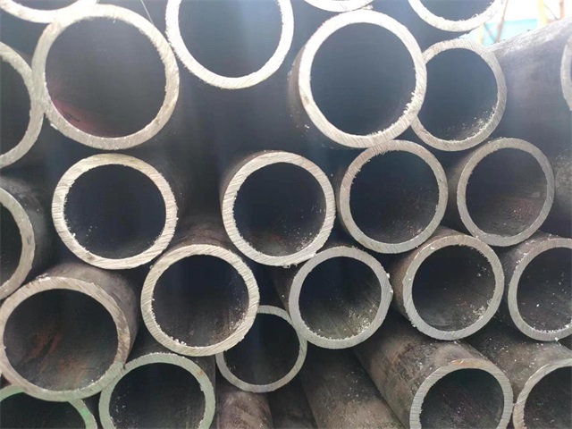 眉山10#结构用无缝钢管