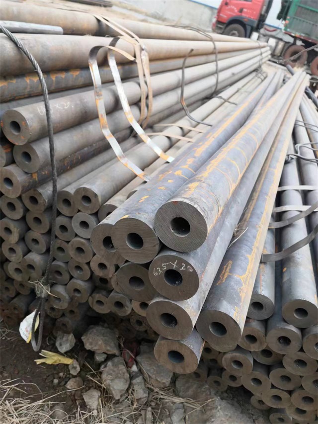 眉山45#结构钢管