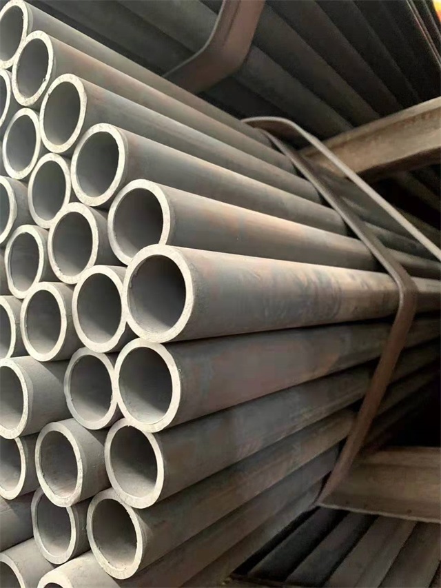 眉山15CrMo结构钢管