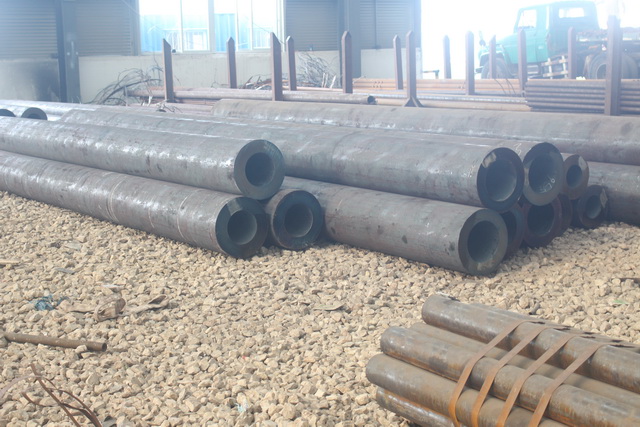 眉山厚壁无缝钢管加工