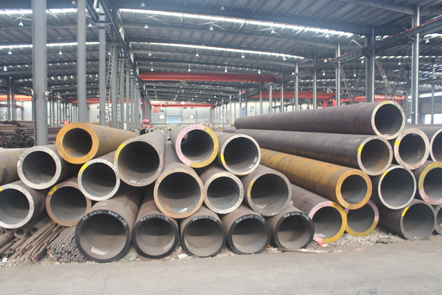 眉山厚壁无缝钢管费用