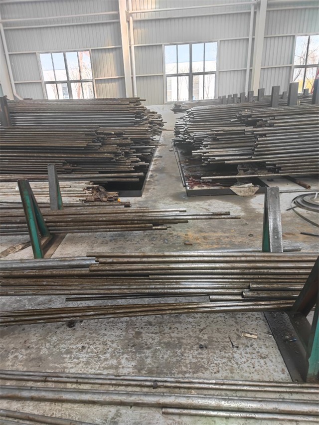 眉山小口径精密无缝钢管厂