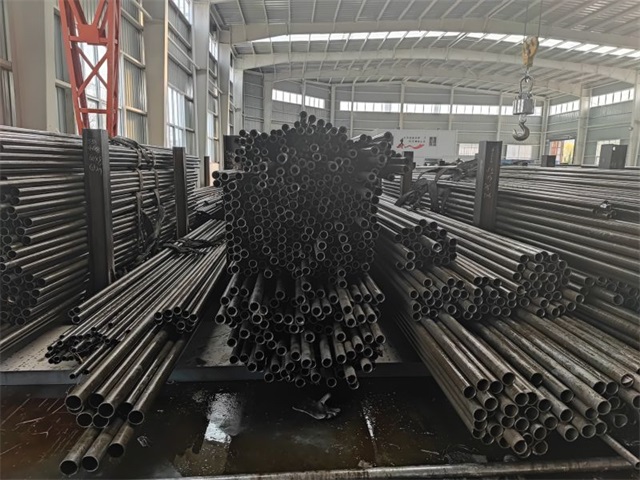 眉山30Cr精密无缝钢管