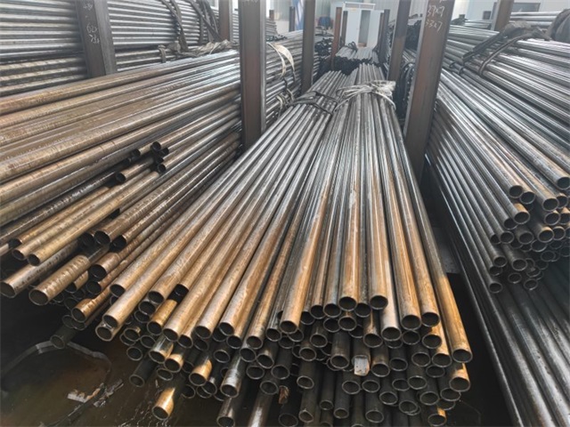 眉山35CrMo精密无缝钢管