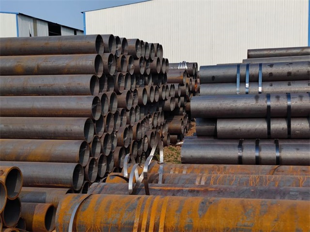 眉山q345d无缝钢管厂家