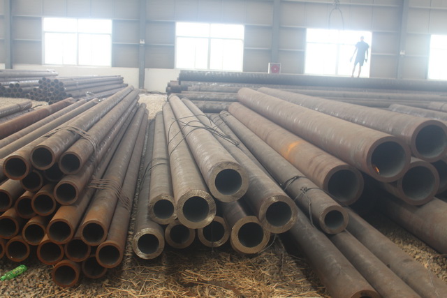 眉山厚壁无缝钢管定做厂家