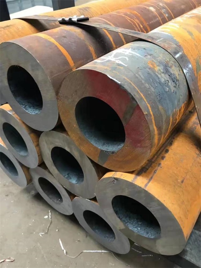 眉山厚壁无缝钢管型号规格