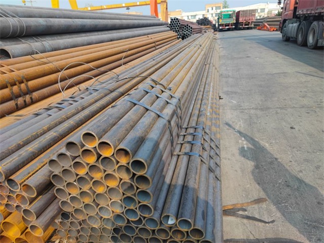眉山12CrMo结构无缝钢管