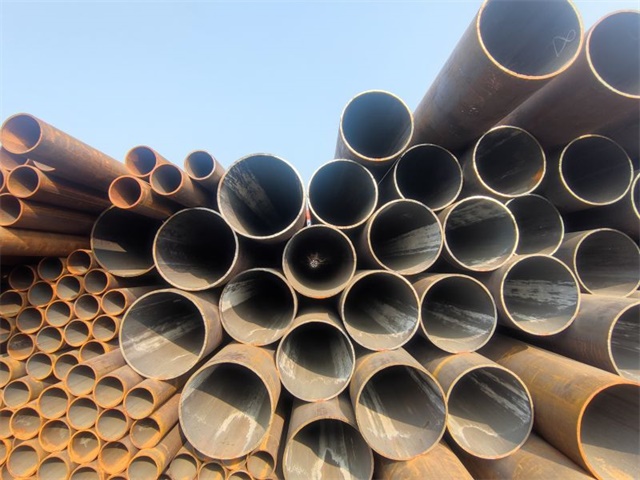 眉山10#精密无缝钢管