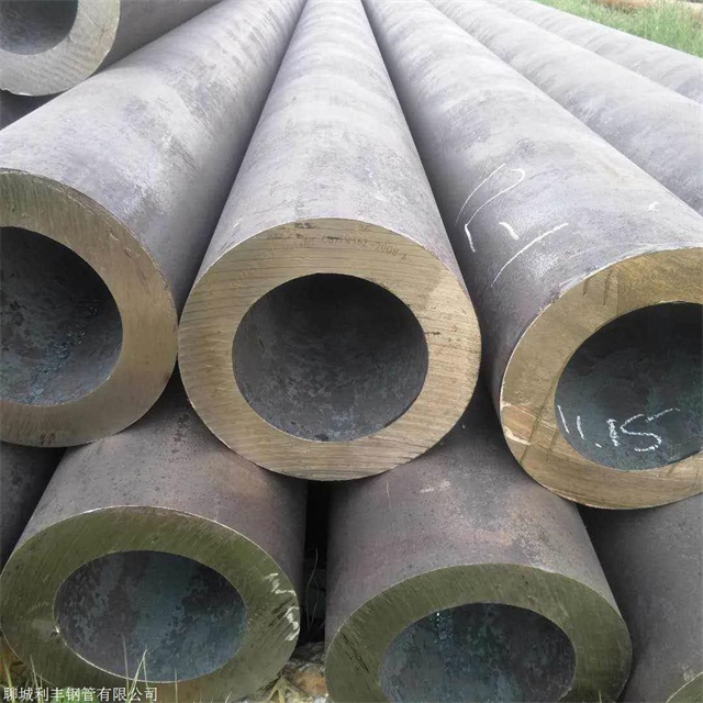 眉山厚壁无缝钢管规格表