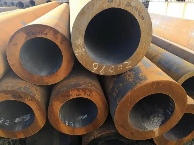 眉山厚壁无缝钢管加工企业