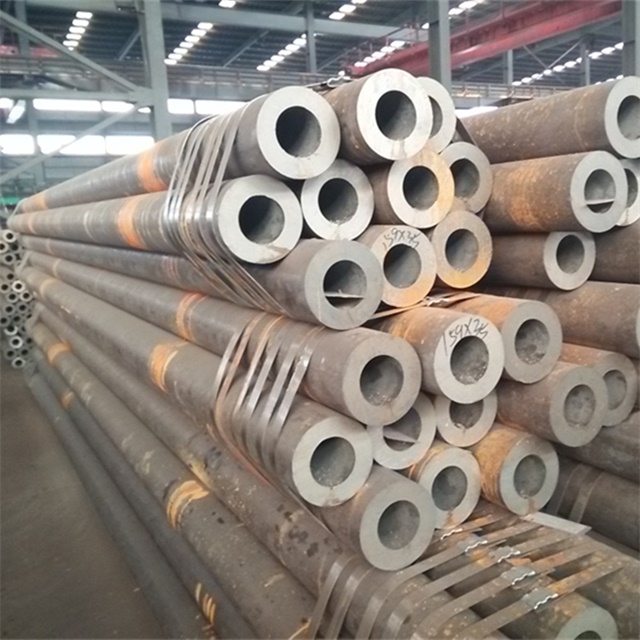 眉山厚壁无缝钢管加工厂