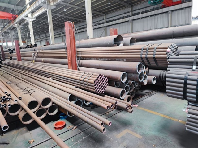 眉山12Cr1MoVG高压锅炉管