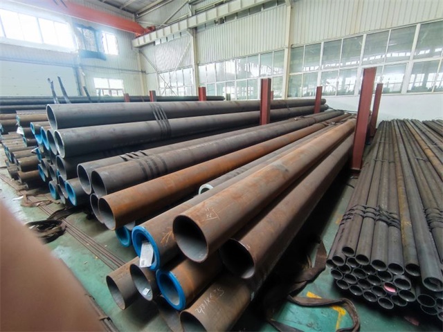 眉山15CrMoG高压合金管