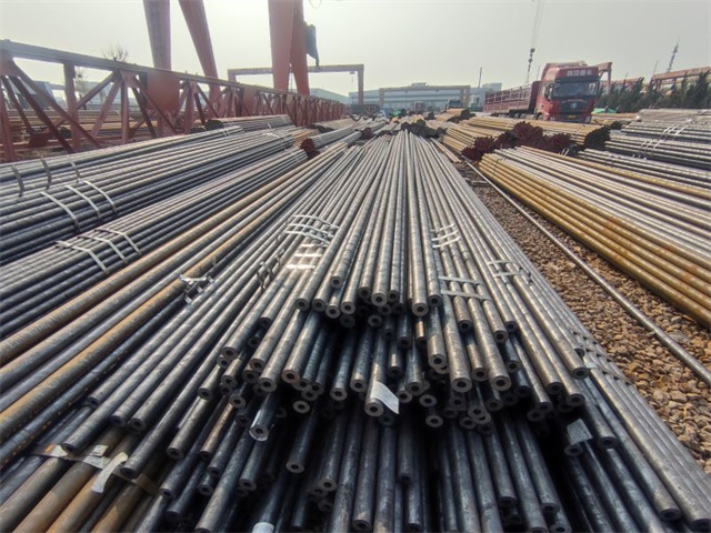 眉山20mng无缝钢管