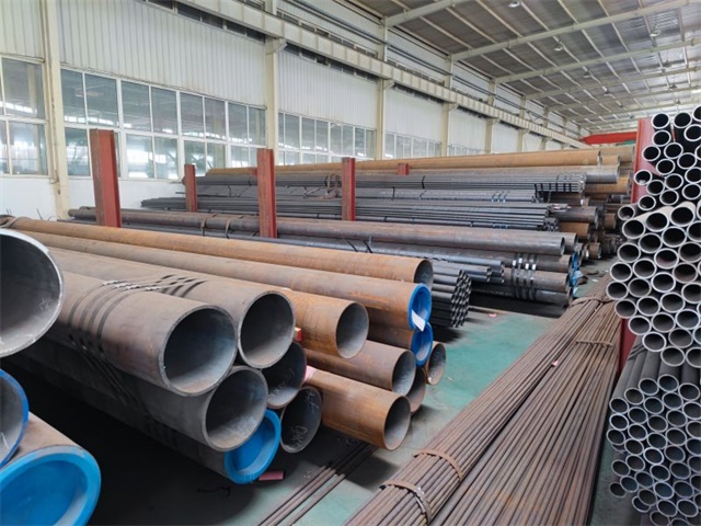 眉山12Cr3MoVSiTiB锅炉管