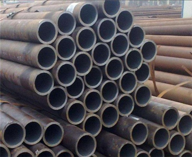 眉山q345e低温无缝钢管