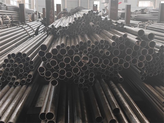 眉山GCr15精密无缝钢管