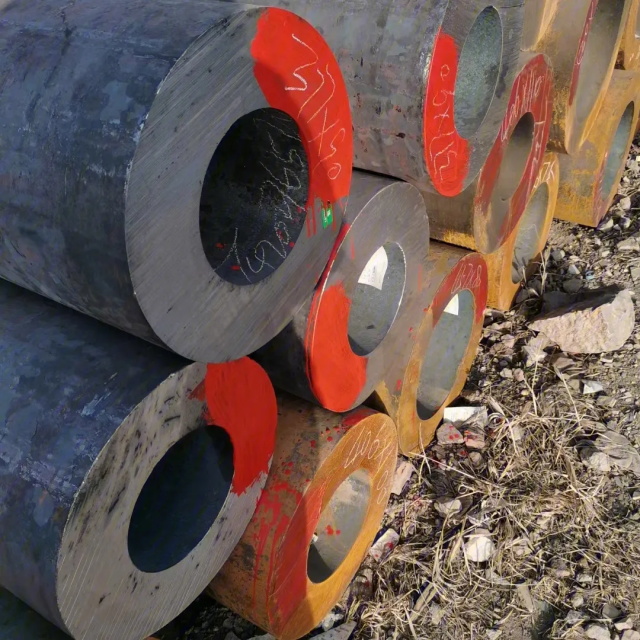 眉山厚壁无缝钢管零售