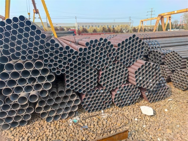 眉山20crmo无缝钢管