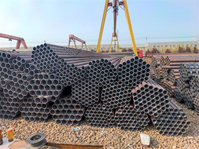 眉山1cr5mo无缝钢管