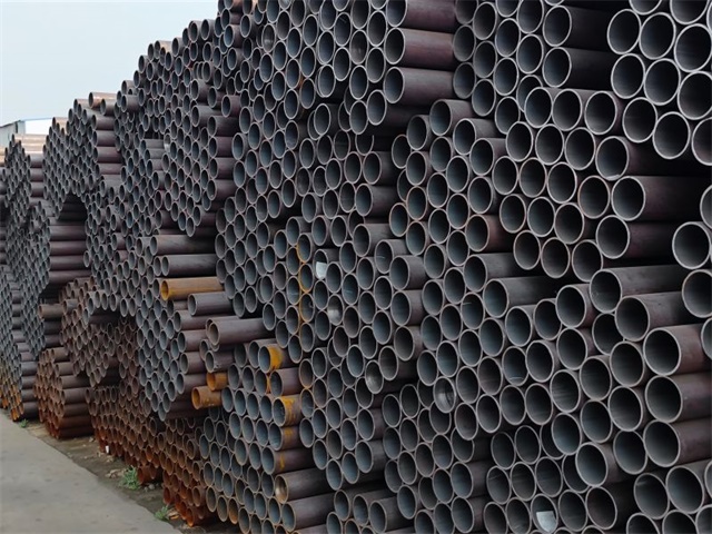 眉山q235c无缝钢管