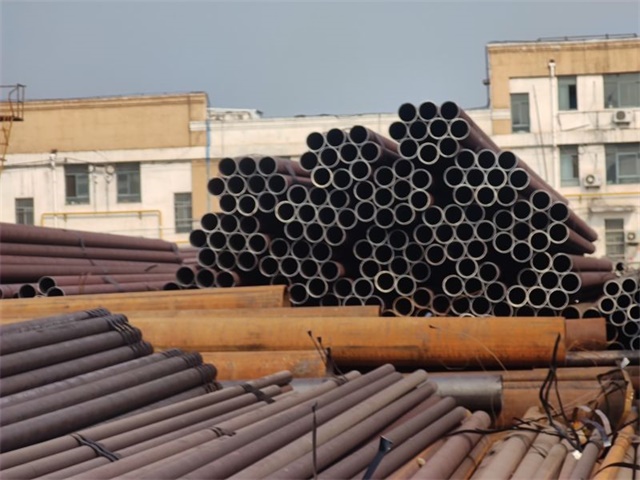 眉山无缝钢管尺寸规格表