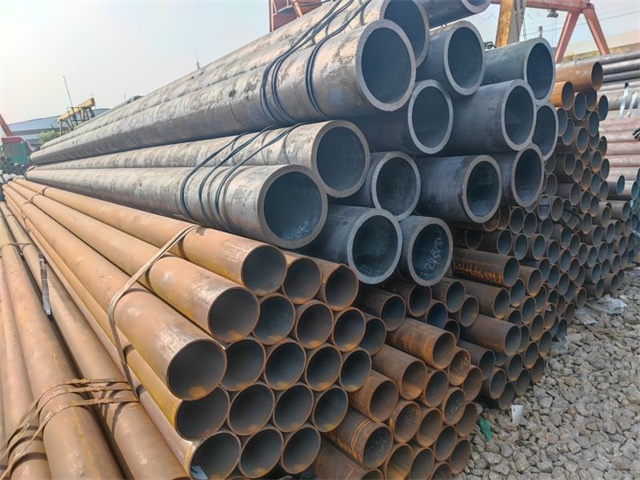 眉山无缝钢管材质