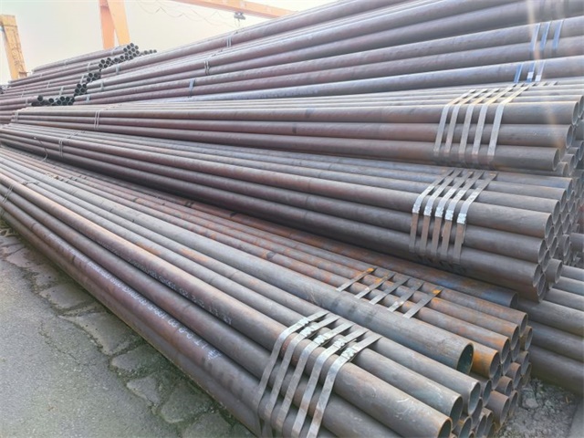 眉山65mn无缝钢管