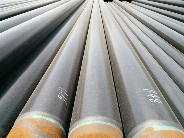 眉山3pe防腐无缝钢管