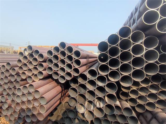 眉山冷轧无缝钢管