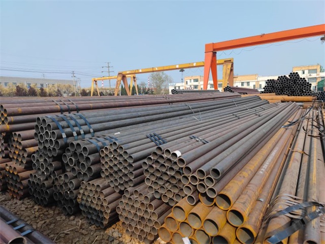 眉山10号无缝钢管