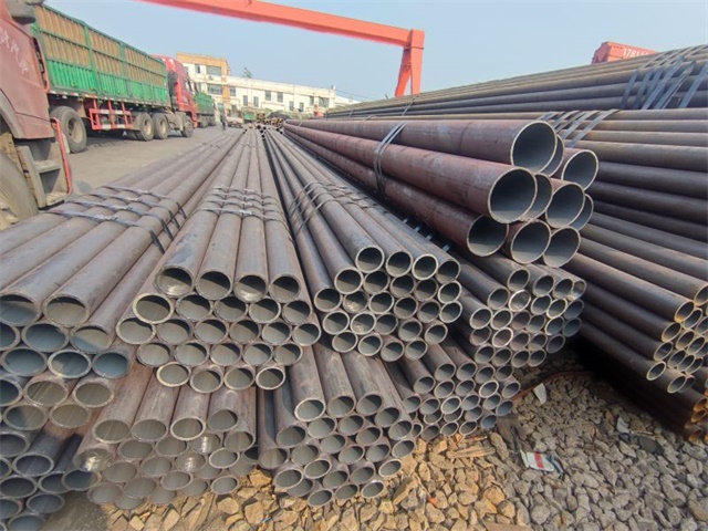 眉山精拉无缝钢管