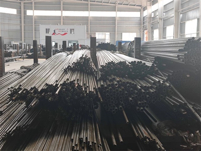 眉山精密冷轧无缝钢管