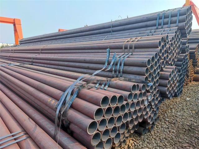 眉山合金钢无缝钢管