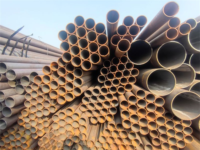 眉山40cr无缝钢管厂