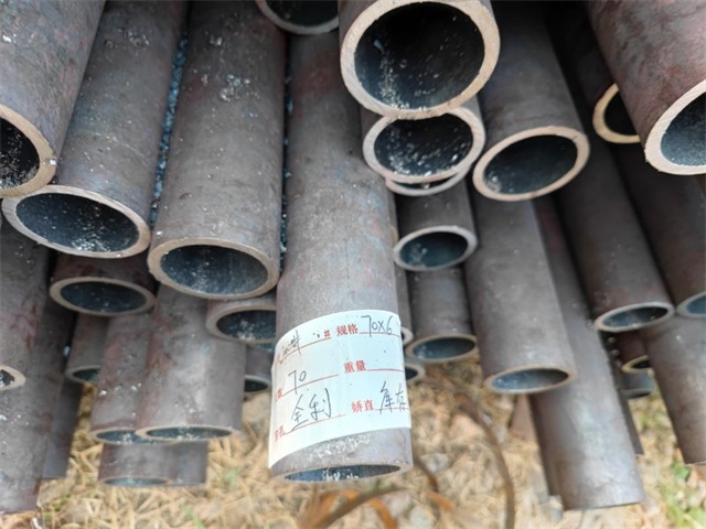 眉山20#无缝钢管规格