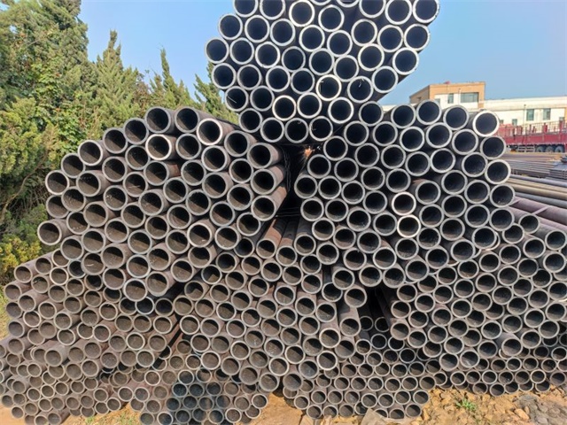 眉山45#无缝钢管生产厂家