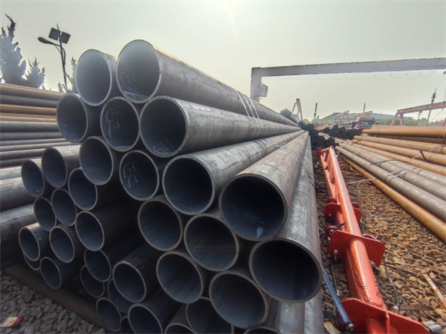 眉山20#无缝钢管现货