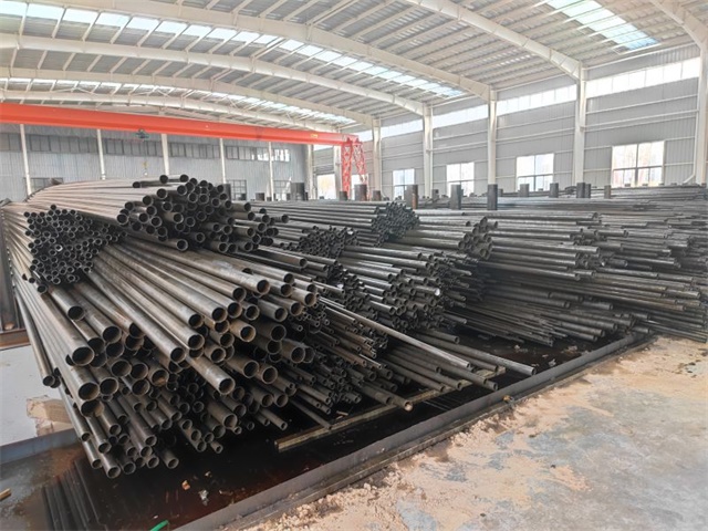 眉山精密无缝钢管定制厂家