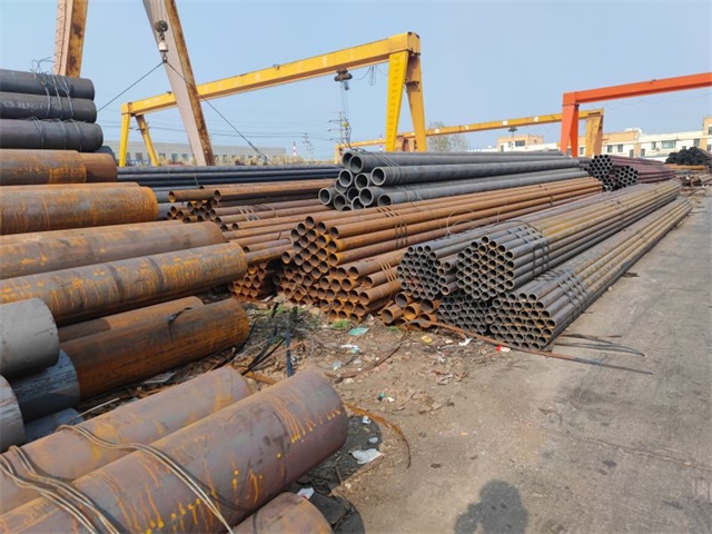 眉山20#无缝钢管材质