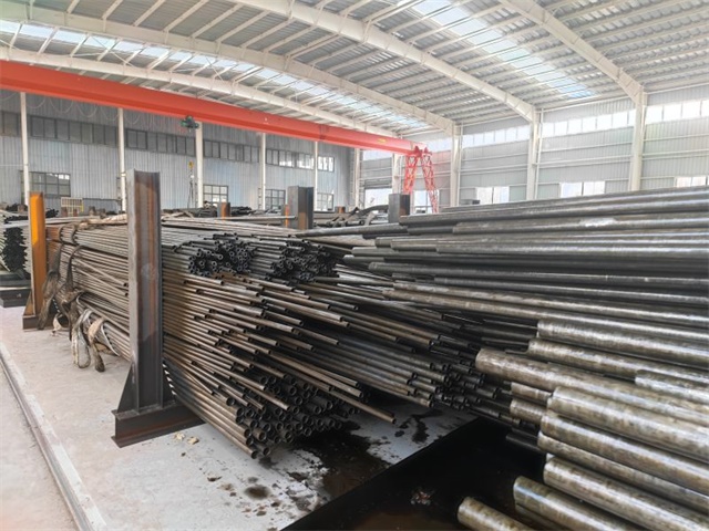 眉山12crmov精密无缝钢管