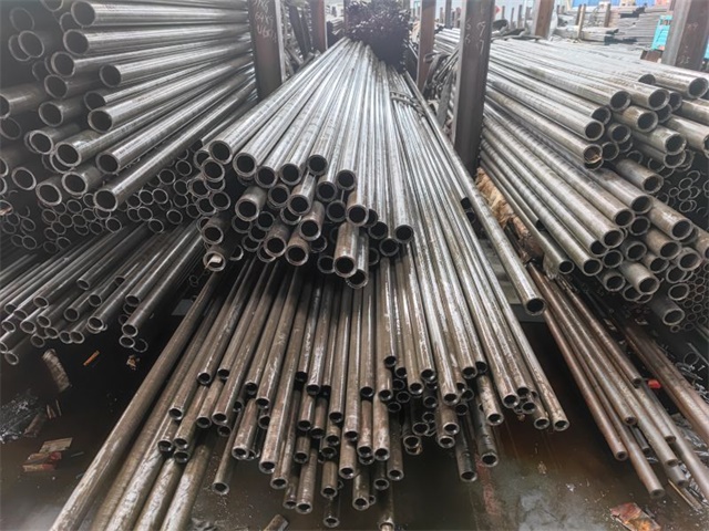 眉山精密无缝钢管型号规格