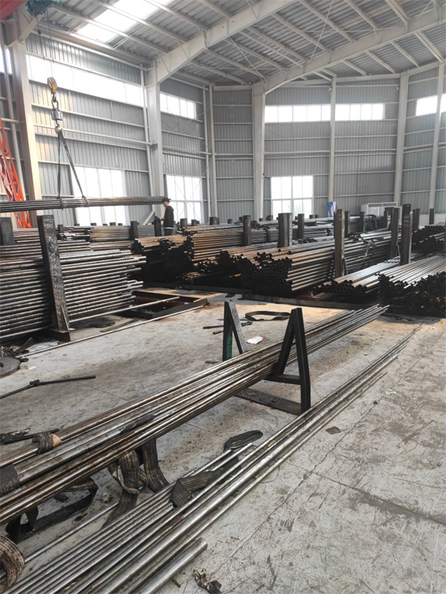 眉山小口径精密光亮无缝钢管