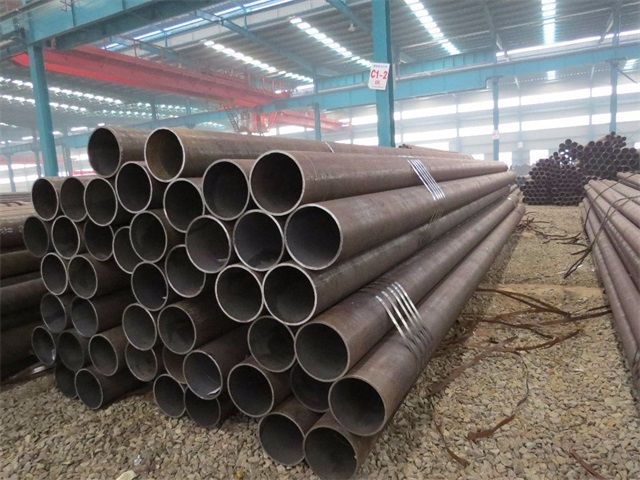 眉山低合金无缝钢管厂