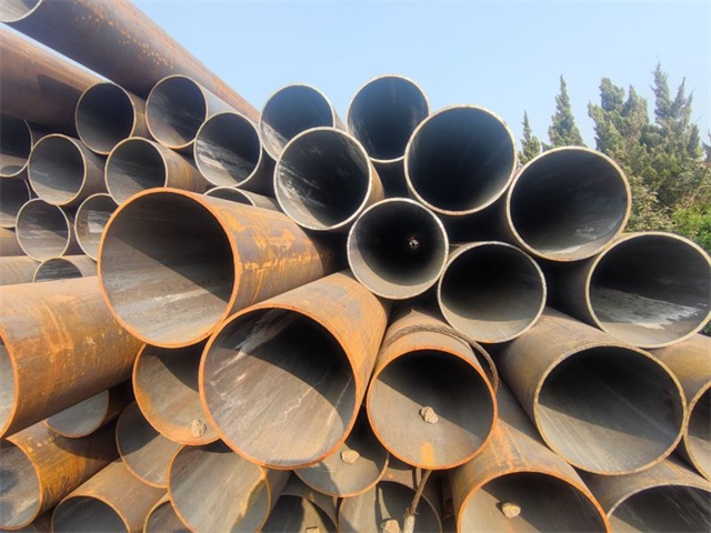 眉山45#无缝钢管经销商